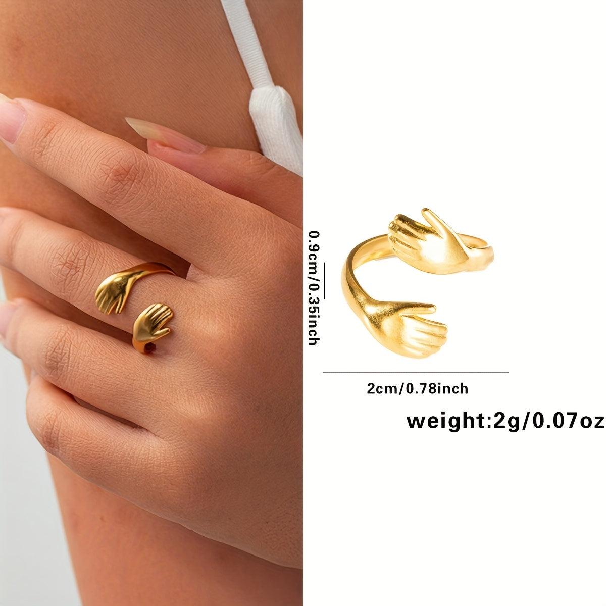 HUG RING