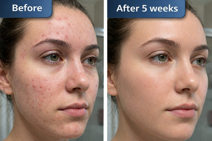 (GHK-Cu) Bioactive Copper Peptides Facial Repair Serum