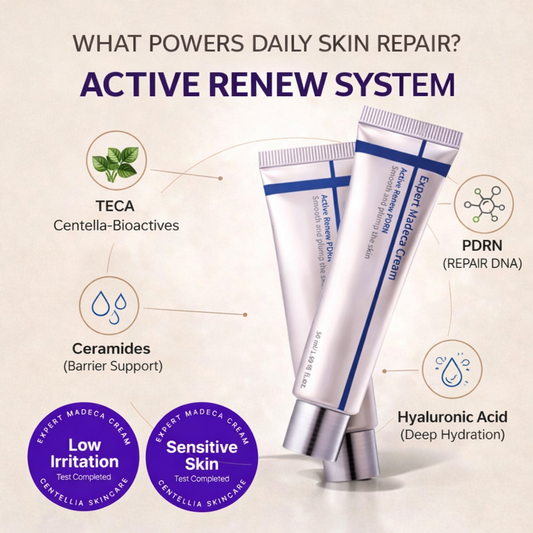 Madeca Repair Facial Cream